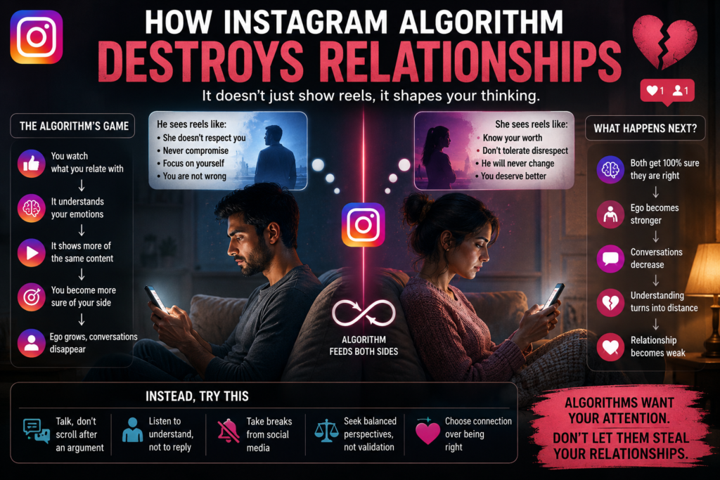 instagram algorthim